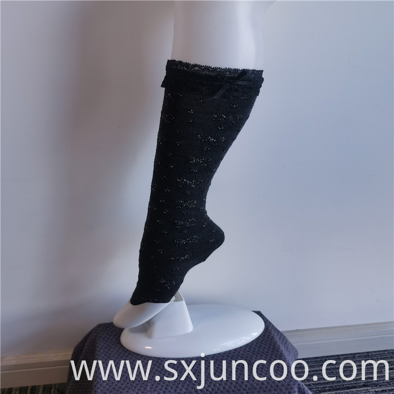 Ladies Knee Highs Socks